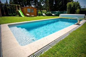 Appartement d'une chambre avec piscine partagee jardin clos et wifi a Avignon